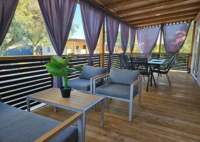 Apartament Mobile Nela *