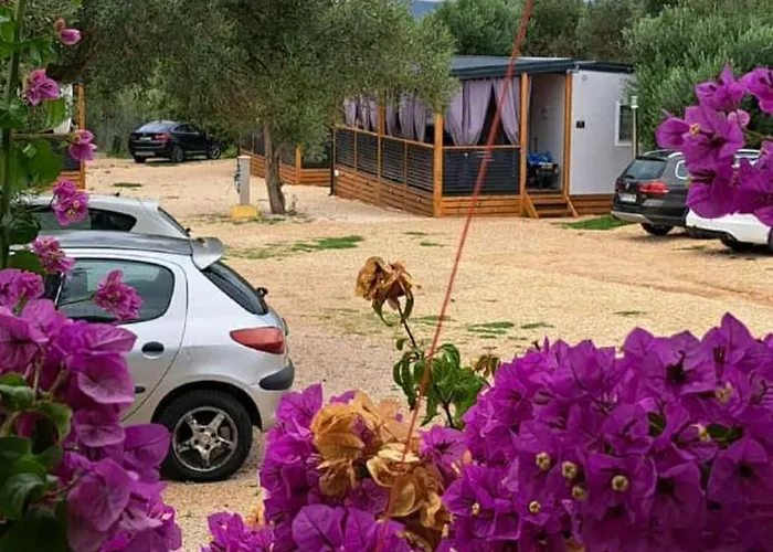 Апартаменты Mobile Nela *